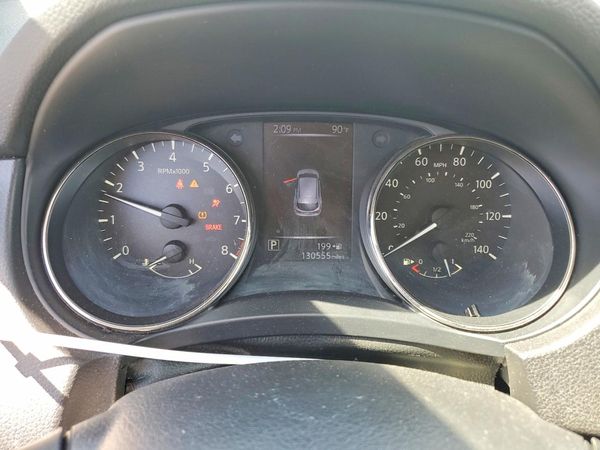 2018 NISSAN ROGUE SPORT