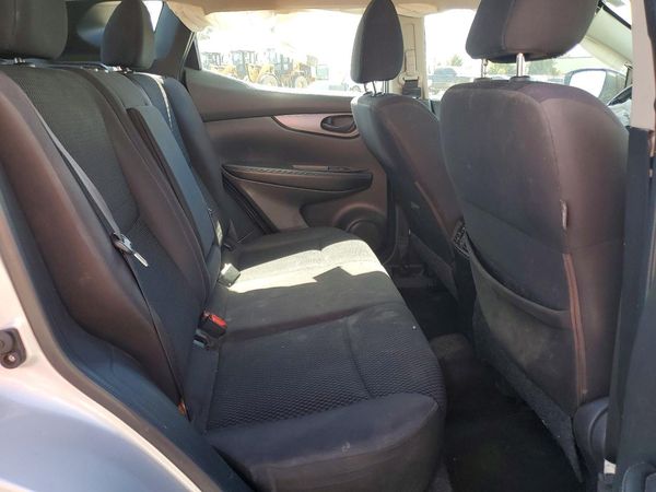 2018 NISSAN ROGUE SPORT
