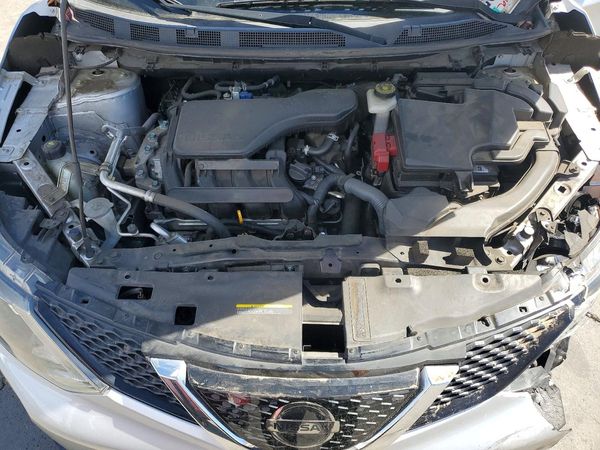 2018 NISSAN ROGUE SPORT
