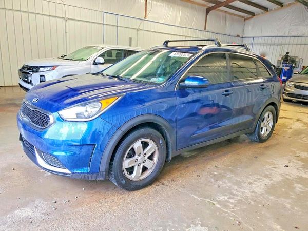2019 KIA NIRO