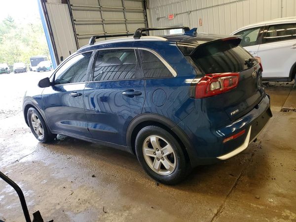 2019 KIA NIRO FE (HEV), LX (HEV)