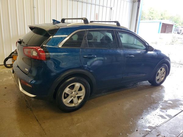 2019 KIA NIRO FE (HEV), LX (HEV)