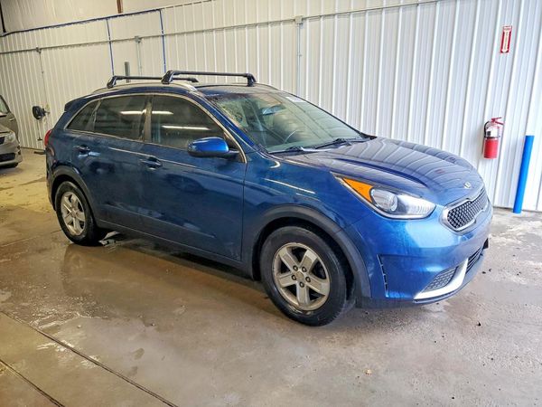 2019 KIA NIRO FE (HEV), LX (HEV)