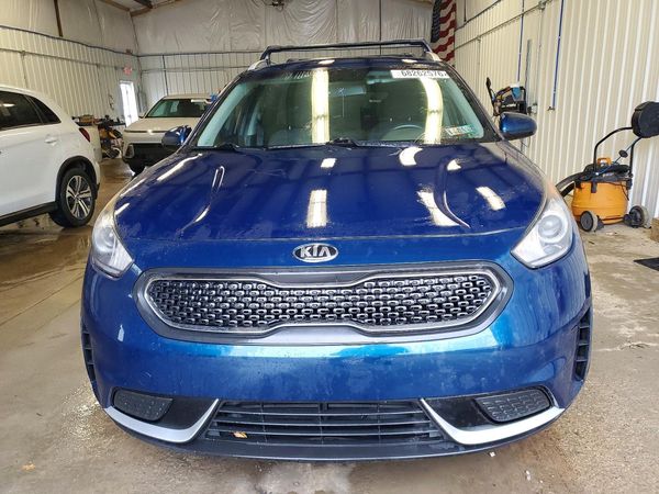 2019 KIA NIRO FE (HEV), LX (HEV)