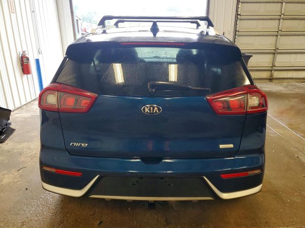 2019 KIA NIRO FE (HEV), LX (HEV)