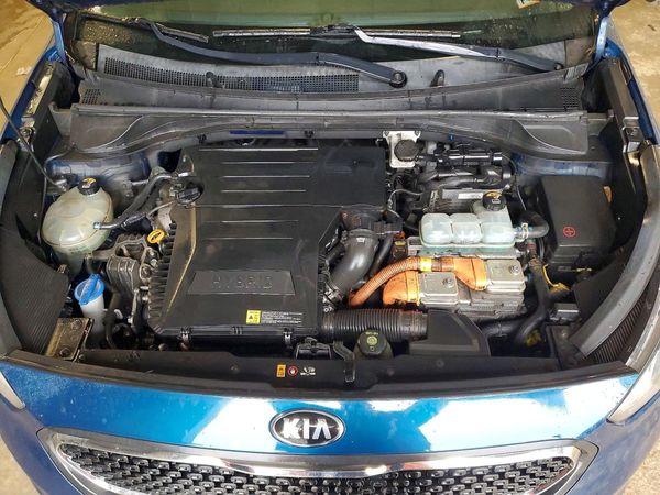2019 KIA NIRO FE (HEV), LX (HEV)