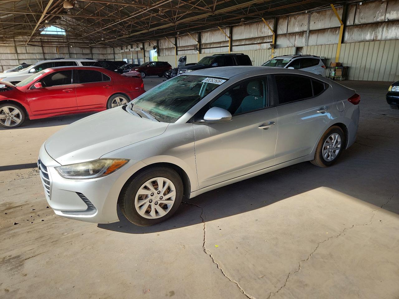 2017 HYUNDAI ELANTRA SE Base