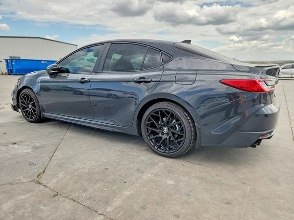 2026 TOYOTA CAMRY — DSRA