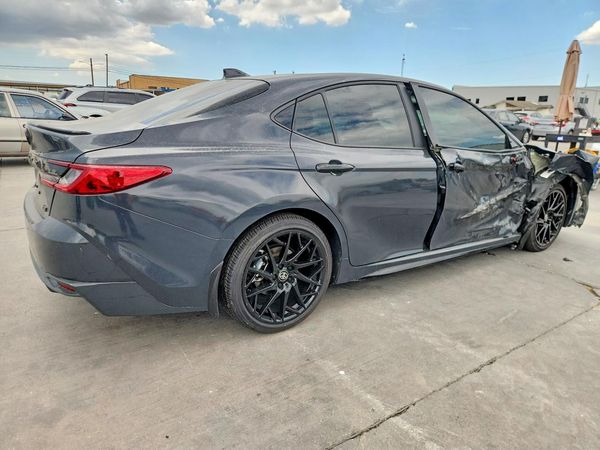 2026 TOYOTA CAMRY — PSRA