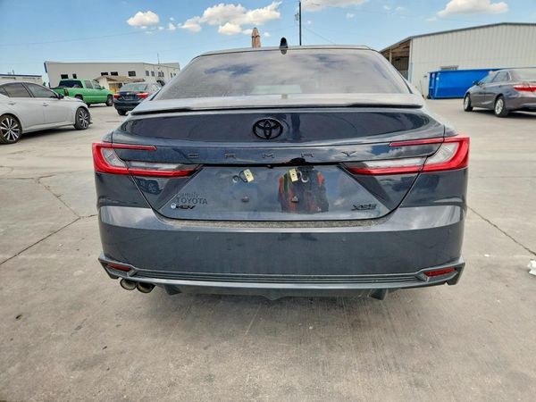 2026 TOYOTA CAMRY — DIRR