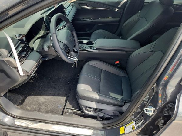 2026 TOYOTA CAMRY — DENT