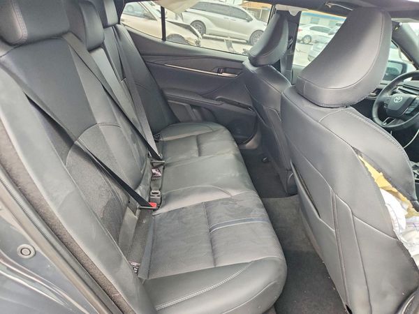 2026 TOYOTA CAMRY — PSRS