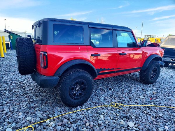 2024 FORD BRONCO Wildtrak