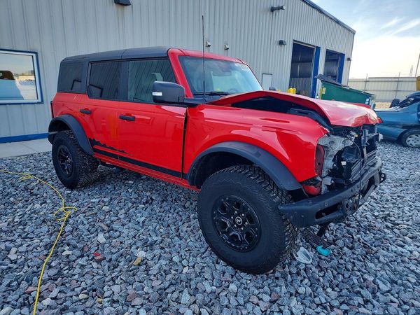 2024 FORD BRONCO Wildtrak