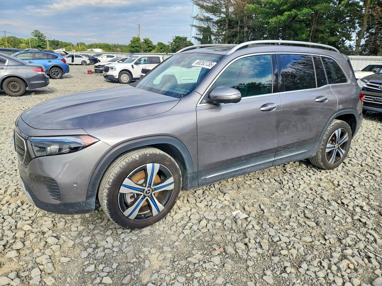 2023 MERCEDES-BENZ EQB
