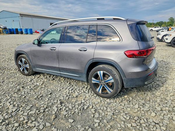 2023 MERCEDES-BENZ EQB