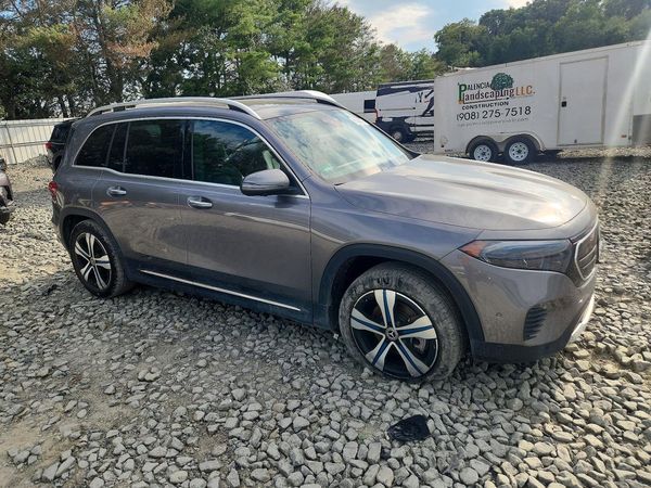 2023 MERCEDES-BENZ EQB