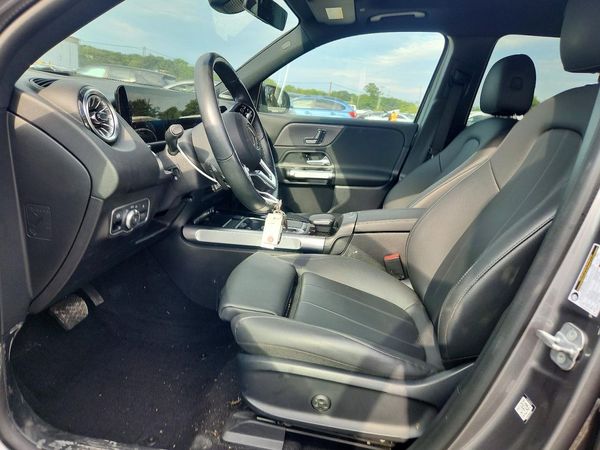 2023 MERCEDES-BENZ EQB