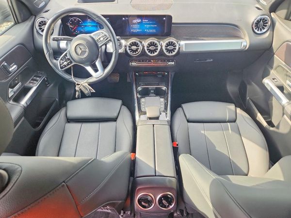 2023 MERCEDES-BENZ EQB
