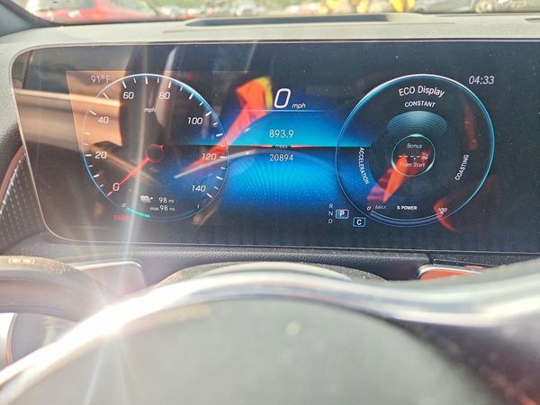 2023 MERCEDES-BENZ EQB