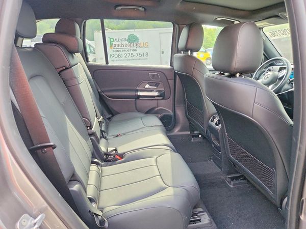 2023 MERCEDES-BENZ EQB