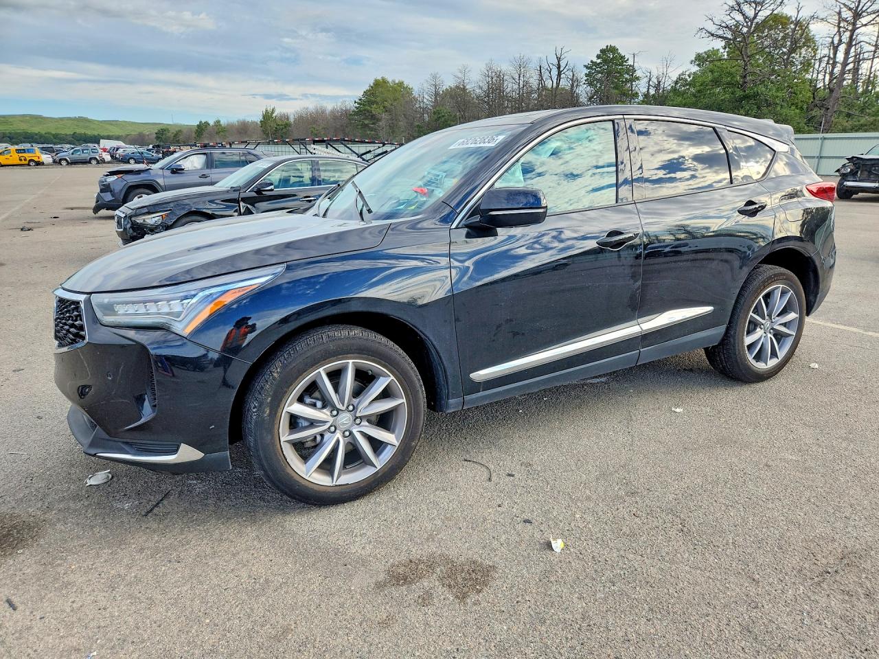 2024 ACURA RDX SH-AWD TECHNOLOGY — Front 3/4