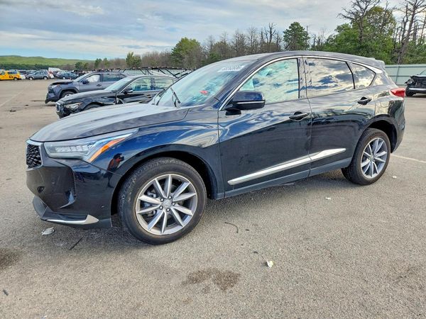2024 ACURA RDX SH-AWD TECHNOLOGY — Front 3/4