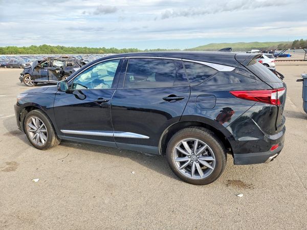 2024 ACURA RDX SH-AWD TECHNOLOGY — DSRA