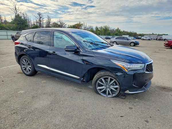 2024 ACURA RDX SH-AWD TECHNOLOGY — Passenger 3/4