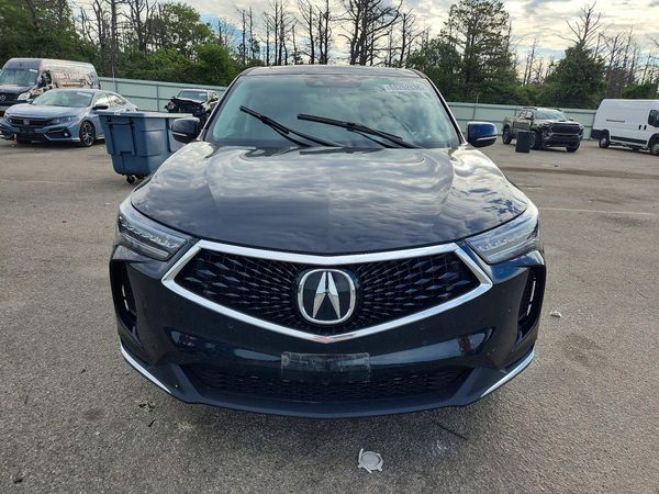 2024 ACURA RDX SH-AWD TECHNOLOGY — DIRF