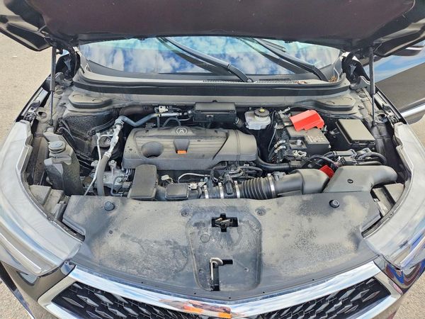 2024 ACURA RDX SH-AWD TECHNOLOGY — Engine bay