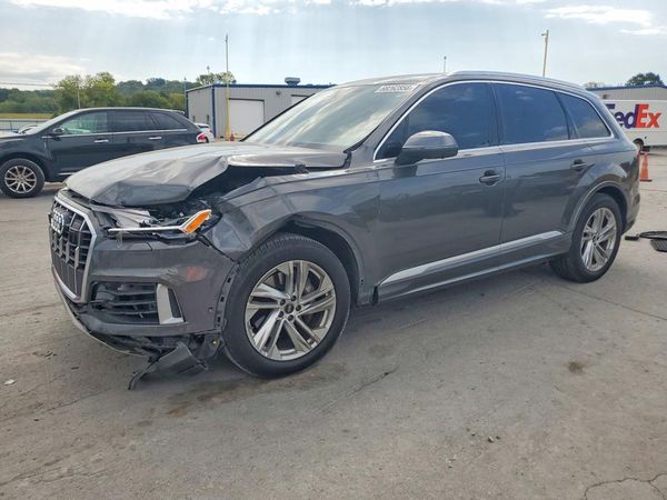 2022 AUDI Q7