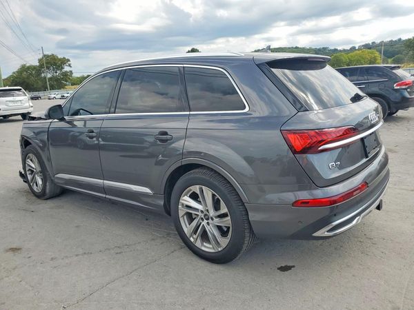 2022 AUDI Q7