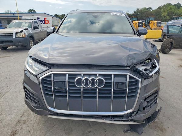2022 AUDI Q7