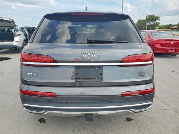 2022 AUDI Q7
