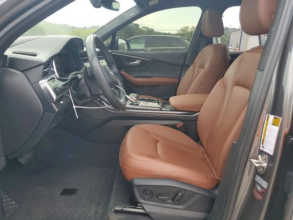 2022 AUDI Q7