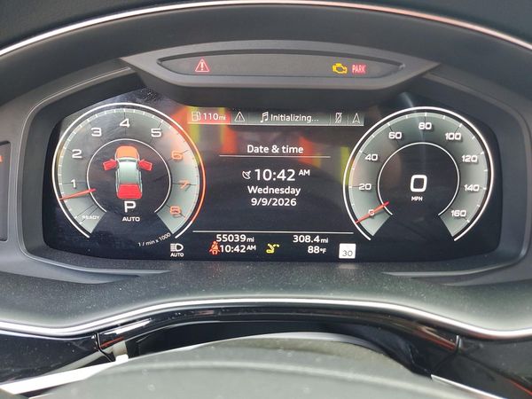 2022 AUDI Q7