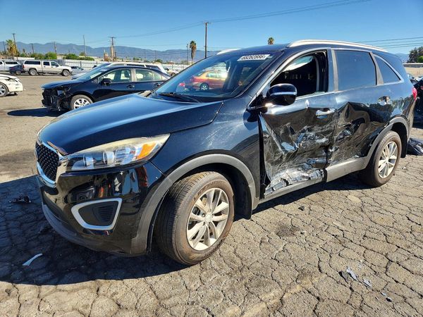 2018 KIA SORENTO