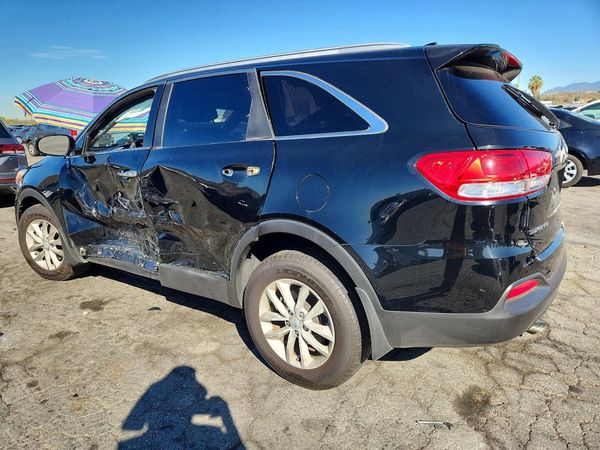 2018 KIA SORENTO