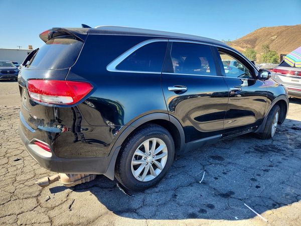 2018 KIA SORENTO