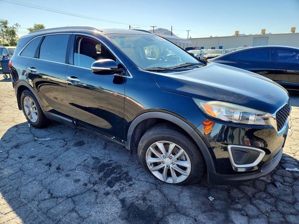 2018 KIA SORENTO