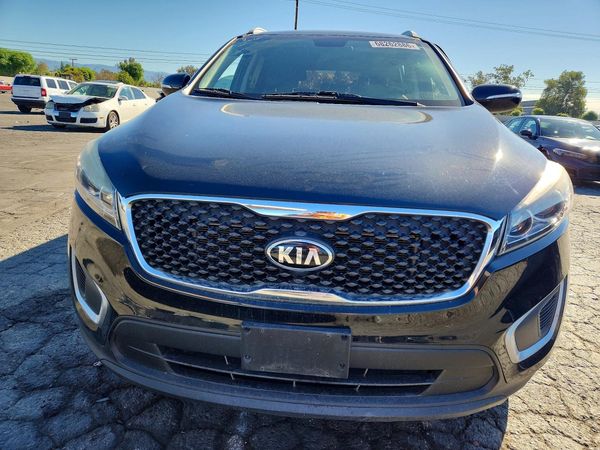 2018 KIA SORENTO