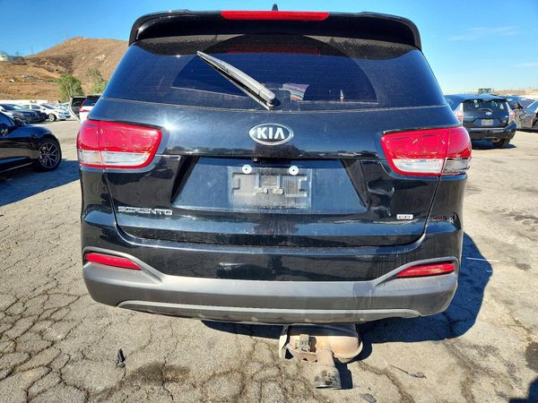 2018 KIA SORENTO
