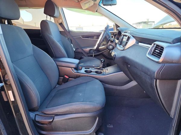 2018 KIA SORENTO