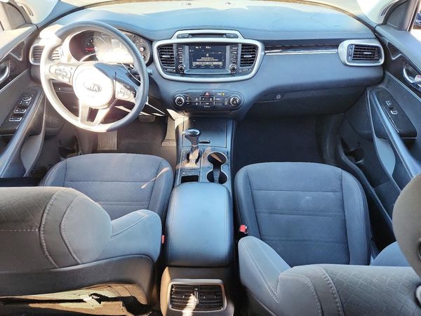 2018 KIA SORENTO
