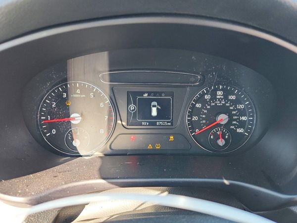 2018 KIA SORENTO