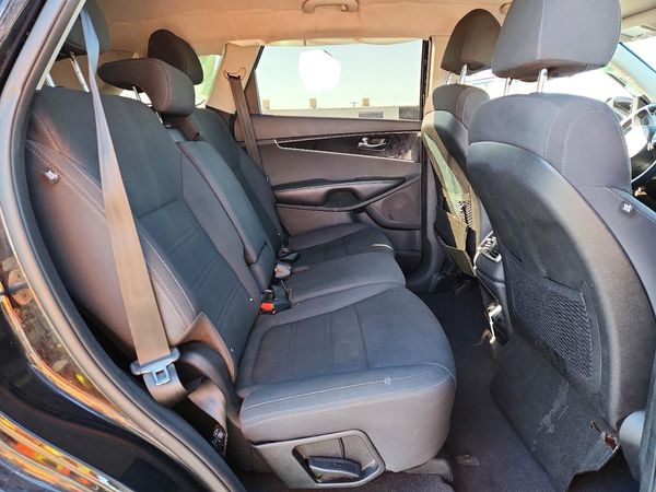 2018 KIA SORENTO
