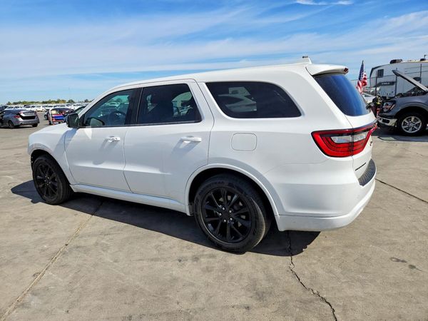 2017 DODGE DURANGO GT — DSRA