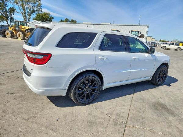 2017 DODGE DURANGO GT — PSRA