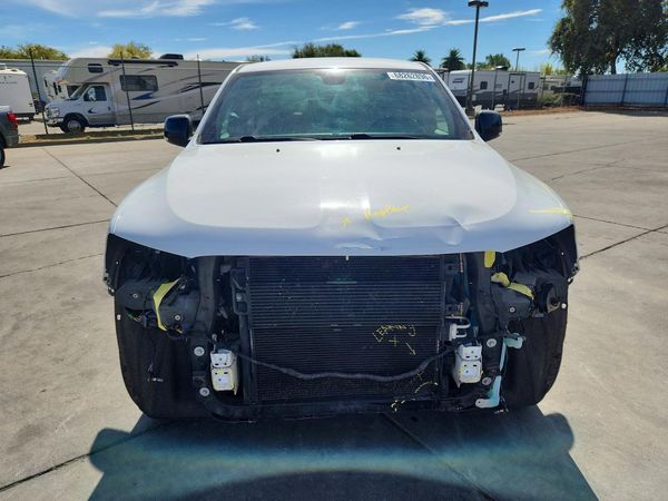 2017 DODGE DURANGO GT — DIRF